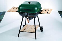 charcoal grill