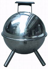 charcoal grill