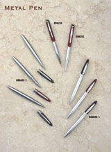 Metal Pens