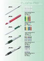 Plastic Pens