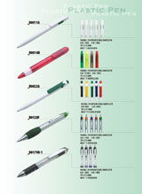 Plastic Pens