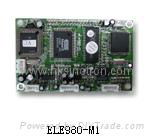 Decoder board