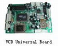 Decoder board 5