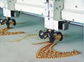 Cording Embroidery Machine