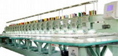GG620 Flat Embroidery Machine