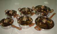 cookerware set