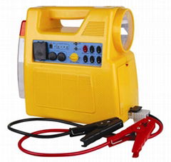 Portable Power Station with  Air Compressor / Inverter