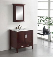 Comtemporary Bathroom Vanity( A-M024)