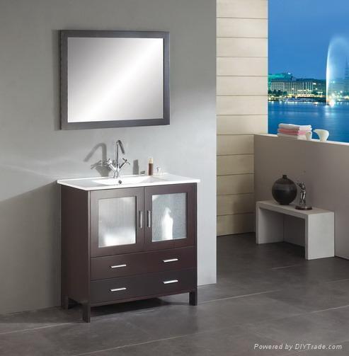 Small bathroom vanities( A-M015)