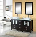 Stylish Contemporary Bathroom Vanity Set