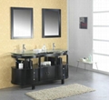 Foshan Leading Supplier of Bathroom Vanity Furniture X-053 1