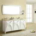 Noble Classical Bathroom Vanity Furniture AA-008