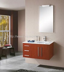 Plywood Bathroom Furniture MP002