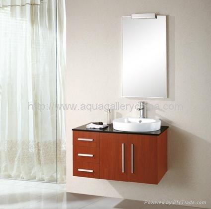 Plywood Bathroom Furniture MP002 2