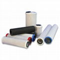 Activated carbon filter cartridges