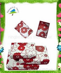 gift box, paper box, box, paper product