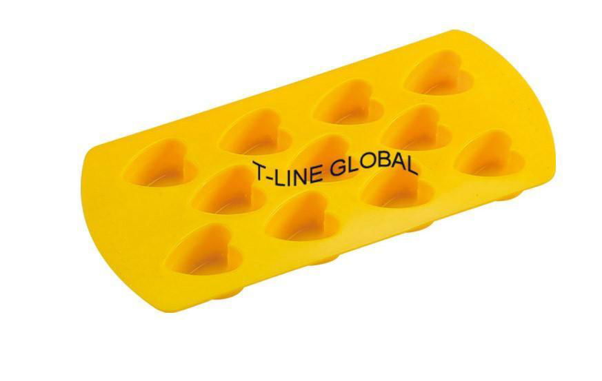 SILICONE ICE TRAY/CHOCOLATE MOULD 2