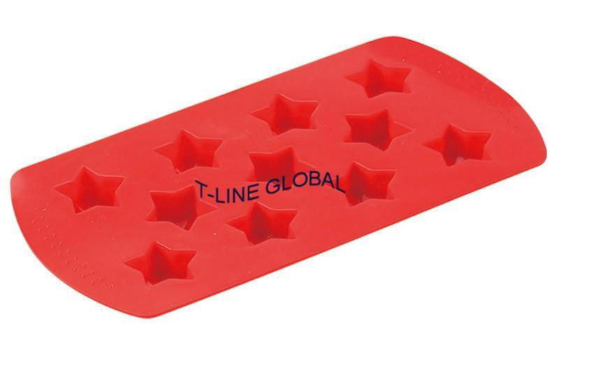 SILICONE ICE TRAY/CHOCOLATE MOULD 3