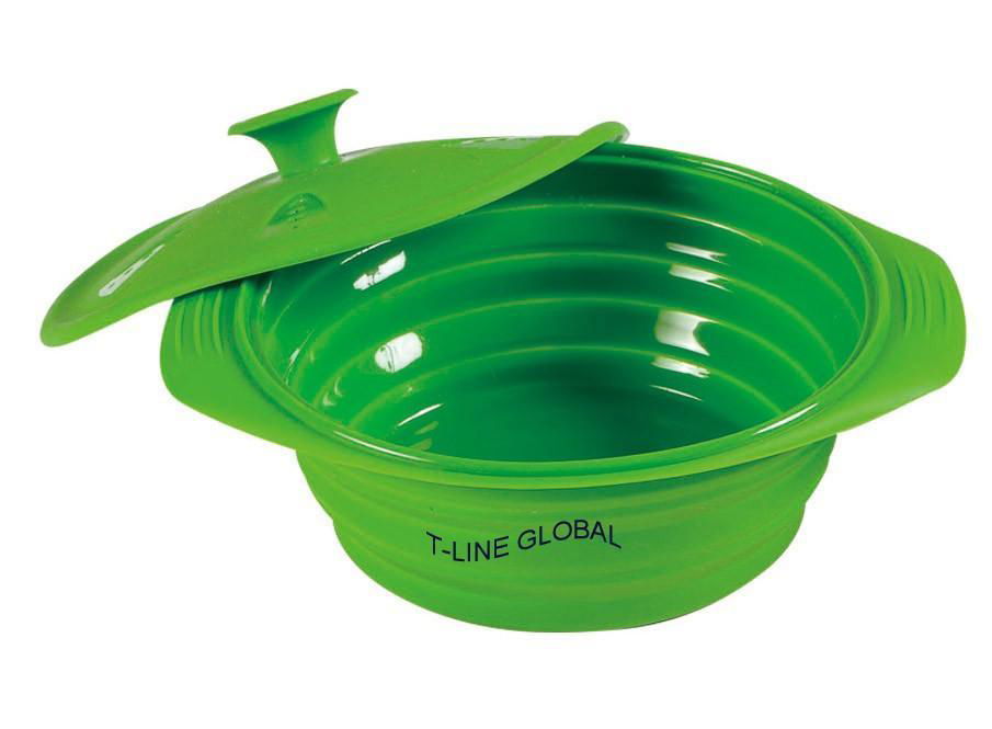 SILICONE STEAMER 5