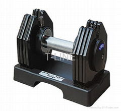 Adjustable dumbbell 1