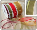 Printed Satin Ribbon, Satin Ribbon,Color