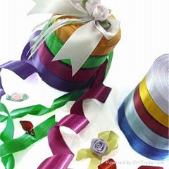 Pouch Bag,Organza Bag,Sheer Ribbon,Logo Printed Ribbon