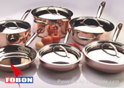 Aluminum Non-stick cookware frypan saucepan saucepot frying pan dutch oven 5