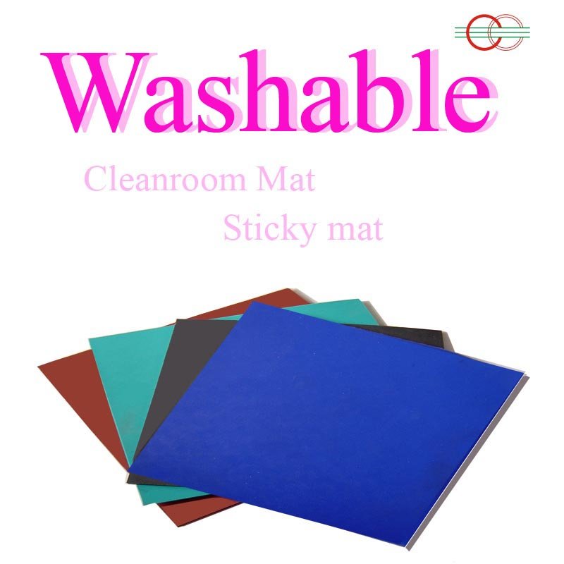 Washable Sticky Mat and Tacky Mat 2