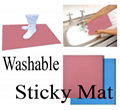 Washable Sticky Mat and Tacky Mat