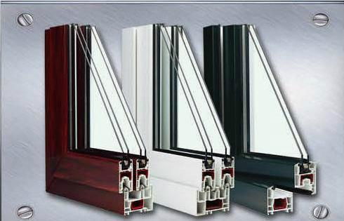 upvc profile