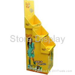 POP Display Stand TDSD004