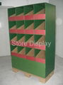 POP Pallet Displays, Cardboard Display PDSD009 1