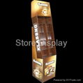 POP Floor Displays, Floor Display Stand FDSD015 1