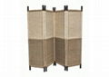 Weave Folding Screen