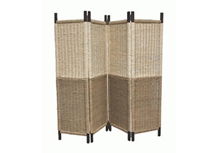 Weave Folding Screen