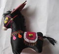 Embroidery Donkey