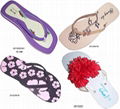 Flower EVA Slipper