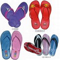 PVC Women's Slippers