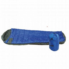 sleeping bag