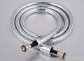 1.5m stainless steel double lock shower hose  2