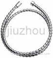 1.5m stainless steel double lock shower hose  4