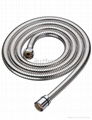 1.5m stainless steel double lock shower hose  5