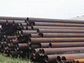hot expand steel pipe