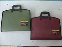 hand-style briefcase