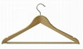 wooden hanger