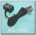 German Telephone Cable, TAE Plug to US Plug.. 3
