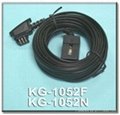German Telephone Cable, TAE Plug to US Plug.. 4