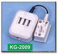 German Telephone Cable, TAE Plug to 3x6 NFN(NFF) Kupplung... 3