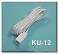US Telephone Extension Cord 3