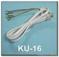 US Telephone Extension Cord 5